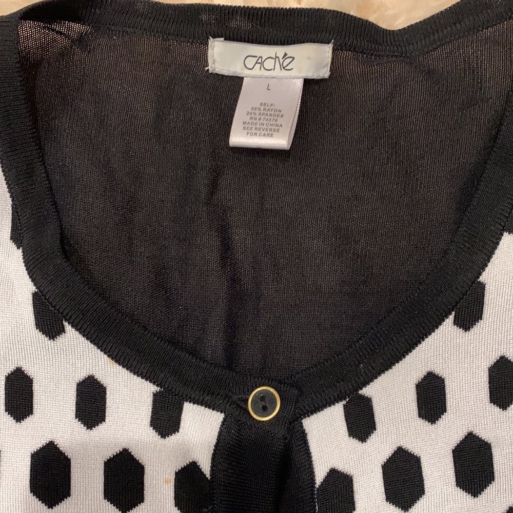 Cache Sweater for women # 1 - Picture 3 of 8